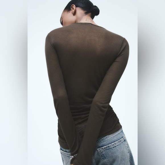 Zara Shirt - Picture 2 of 8